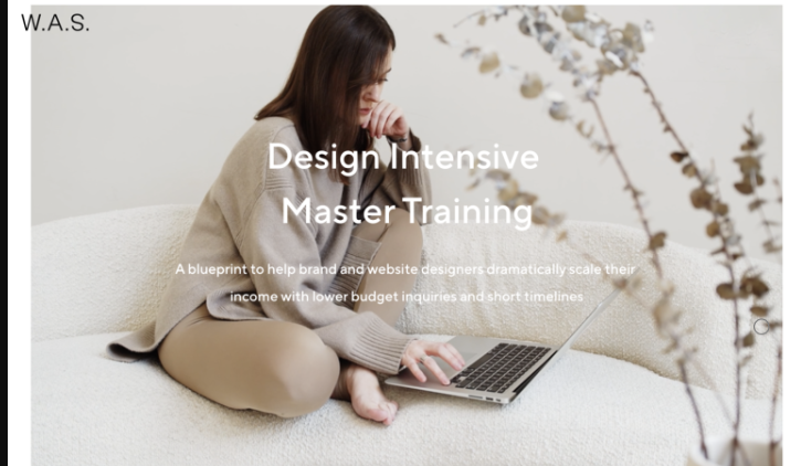 White and Salt – Design Intensive Master Training 