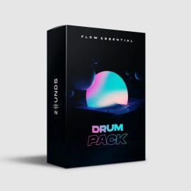 Zounds Flow Essential Reggaeton Drum Kit Vol.01 (Premium)