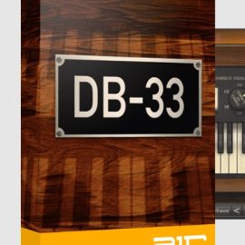 AIR Music Technology DB-33 v1.2.7.21000 (Premium)