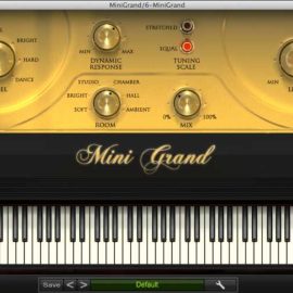 AIR Music Technology Mini Grand v1.2.7.21000 (Premium)