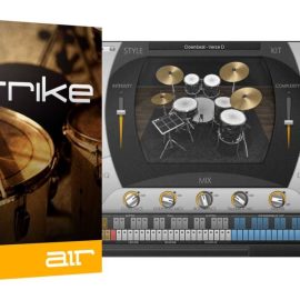 AIR Music Technology Strike v2.0.7.21000 (Premium)