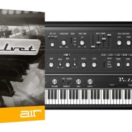 AIR Music Technology Velvet v2.0.7.21000 (Premium)