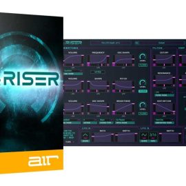 AIR Music Technology theRiser v1.0.7.21000 (Premium)