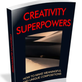 Alister Benn – Creativity Superpowers Part 1 (Premium)