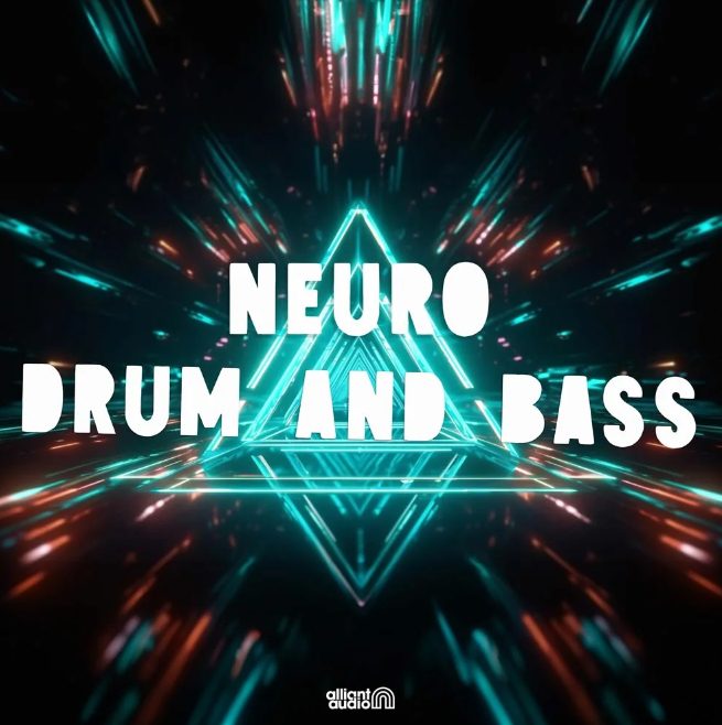 Alliant Audio Neuro Drum and Bass