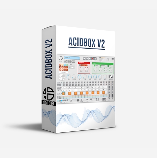 Audio Blast AcidBox 2 v1.3.0.1