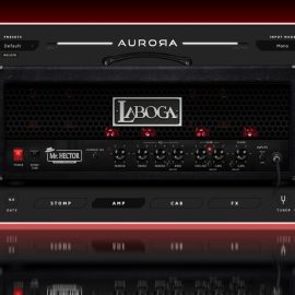 Aurora DSP Laboga Mr. Hector v1.2.2 (Premium)