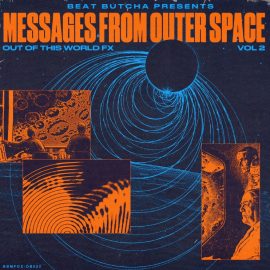 Beat Butcha Messages from Outer Space Vol.2 (Premium)