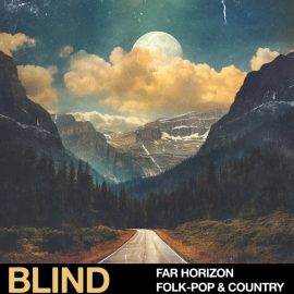 Blind Audio Far Horizon Folk-Pop and Country (Premium)