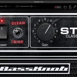 Bogren Digital BassKnob STD v1.3.73 (Premium)