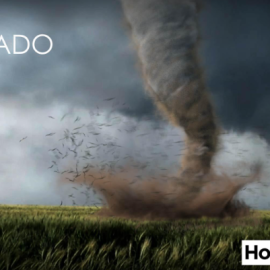 CG Circuit – Tornado FX in Houdini. (Premium)