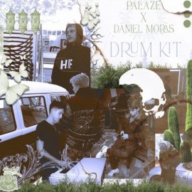 Cash Gang Palaze x Daniel Moras Drum Kit (Premium)