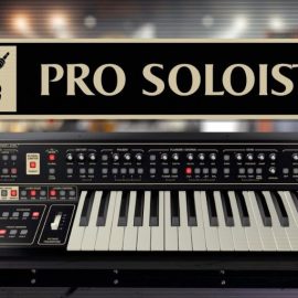 Cherry Audio Pro Soloist v1.0.4 92 (Premium)