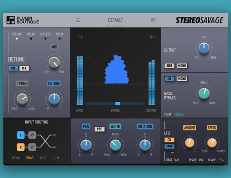 Credland Audio StereoSavage v2.1.1