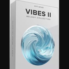 Cymatics Vibes 2 Gold USB MiDi Expansion (Premium)