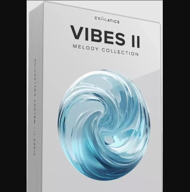 Cymatics Vibes 2 Gold USB MiDi Expansion