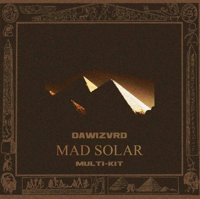 Dawizvrd Mad Solar Multi-Kit