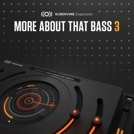 Diginoiz More About That Bass 3 Subdivine Expansion (Premium)