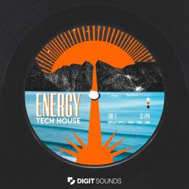 Digit Sounds Energy Tech House (Premium)