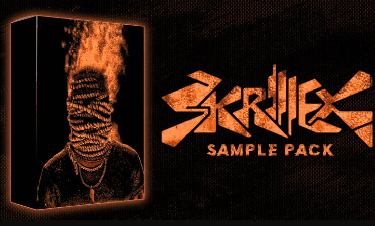 Driftopher Skrillex Essentials Vol.1 The Ultimate Skrillex Sample Pack