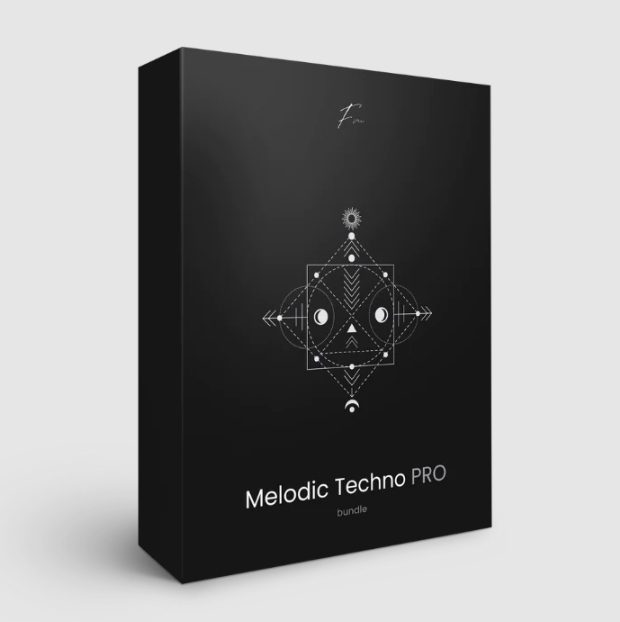 FVII Music Melodic Techno Pro