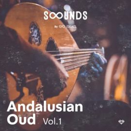 Gio Israel Andalusian Oud Vol. 1 (Premium)