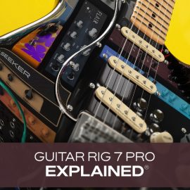 Groove3 Guitar Rig 7 Pro Explained (Premium)
