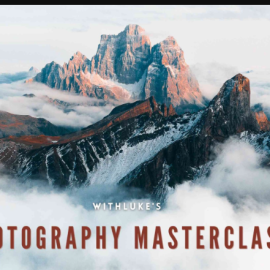 Luke Stackpoole – Photography Masterclass – Master The Art Of Photography (Premium)
