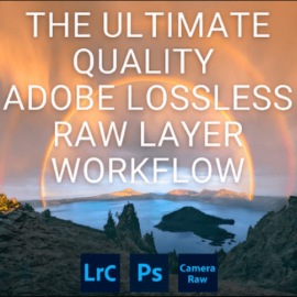 Mark Metternich – The Ultimate Quality Adobe Lossless Raw Layer Workflow (Premium)
