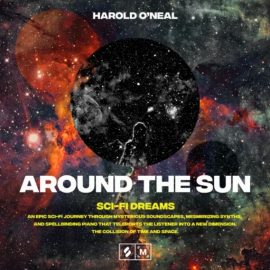 Montage by Splice Around The Sun: Sci-Fi Dreams (Premium)