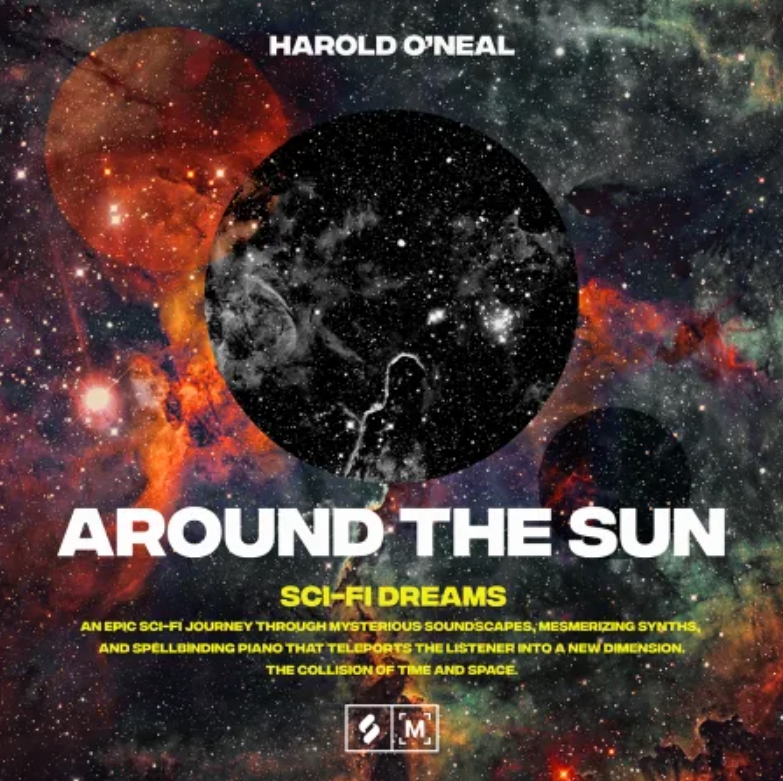 Montage by Splice Around The Sun: Sci-Fi Dreams