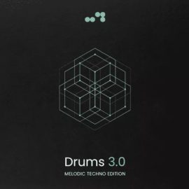 Music Production Biz Drums 3.0 Melodic Techno Edition (Premium)