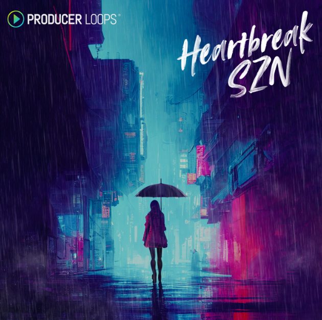 Producer Loops Heartbreak SZN