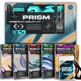 ProducerGrind PRISM Premium Drum Kit (Premium)