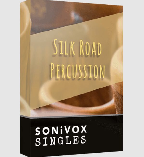 SONiVOX Singles Silk Road Percussion v1.0.0.2022
