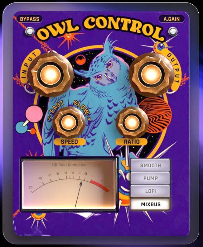 Safari Pedals Owl Control v1.1.40 Regged