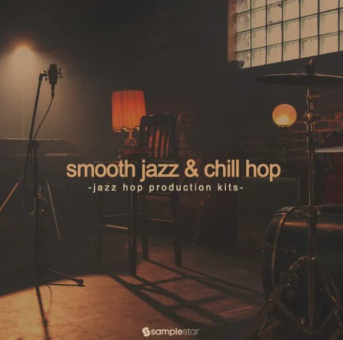 Samplestar Smooth Jazz and Chill Hop