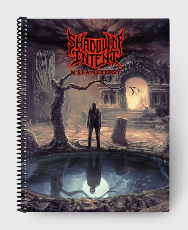 Sheet Happens Shadow Of Intent Melancholy Tabs
