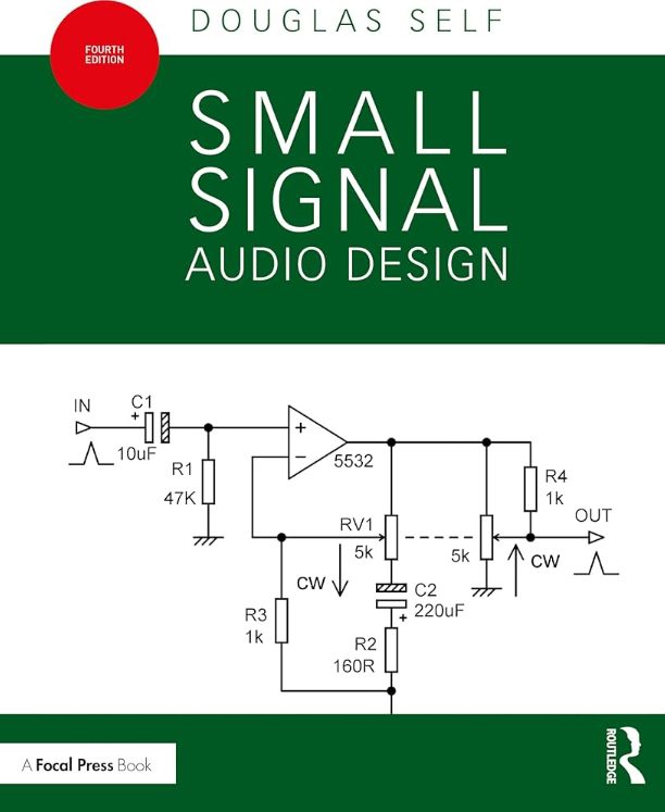 Small Signal Audio Design 4th Edition