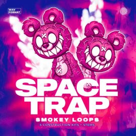 Smokey Loops Space Trap (Premium)