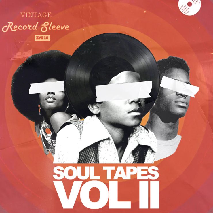 Sonix KXVI Soul Tapes Loop Kit Vol.2