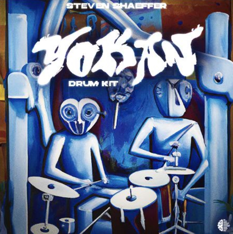 Steven Shaeffer Yokan Drum Stash