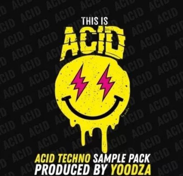 Symphonic Distribution This is Acid Sample Pack