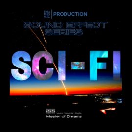 Symphonic Production Sci-Fi SFX Series (Premium)