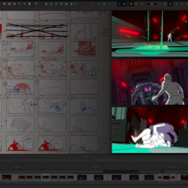 The Gnomon Workshop – Storyboarding for Film & Games (Premium)