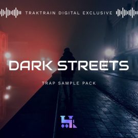 TrakTrain Dark Streets Trap (Premium)