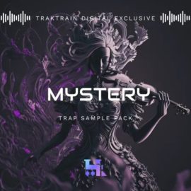 TrakTrain Mystery Trap Sample Pack (Premium)