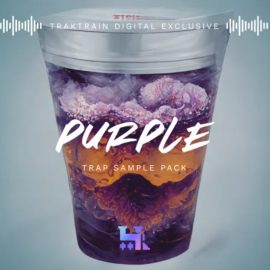TrakTrain Purple Trap Sample Pack (Premium)