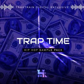 TrakTrain Trap Time Sample Pack (Premium)