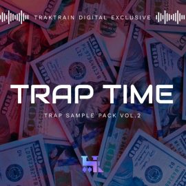 TrakTrain Trap Time Vol. 2 (Premium)